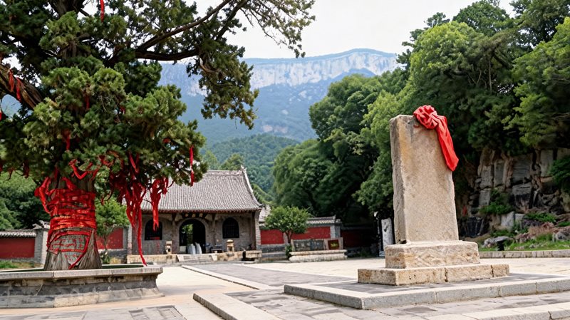 长清区灵岩寺