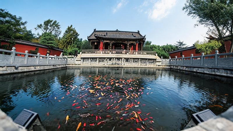 百脉泉公园
