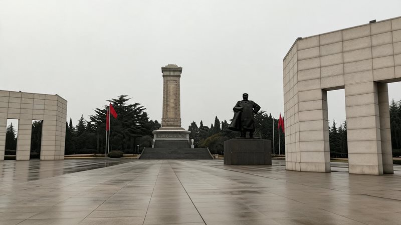 莱芜战役纪念馆