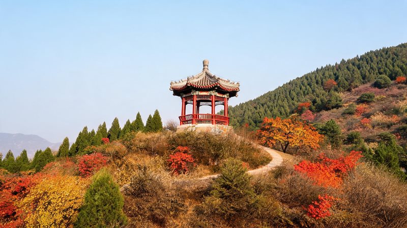 香山