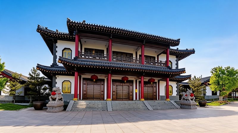 宏济堂中医药文化旅游