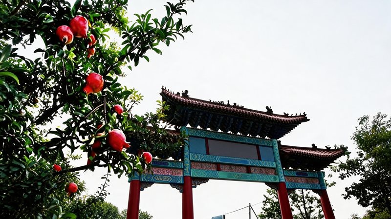 冠世榴园