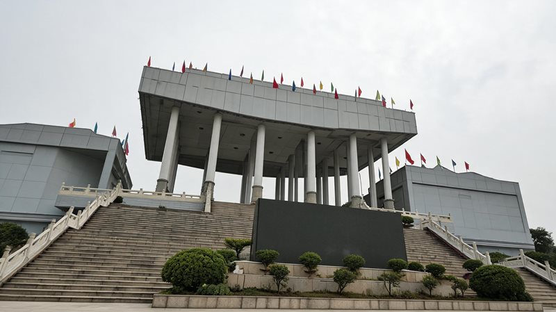 台儿庄大战纪念馆