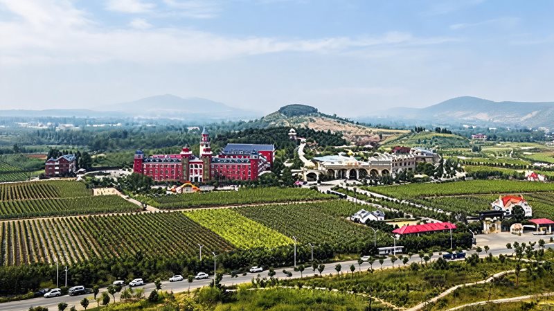山亭汉诺庄园