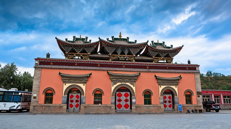 塔尔寺