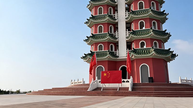 红军会宁会师旧址旅游