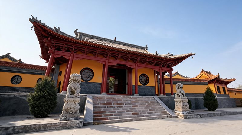 山丹大佛寺旅游