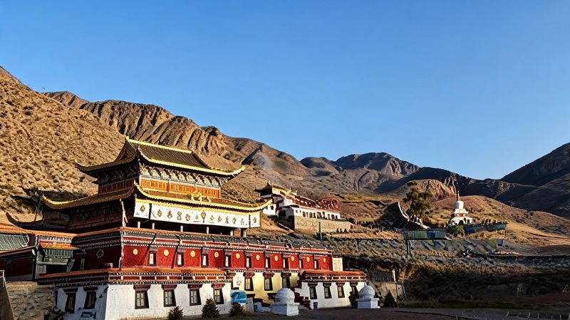 中华裕固风情走廊旅游