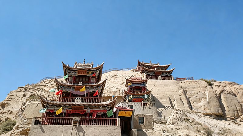祁丰文殊寺石窟群旅游