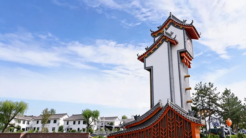 屋兰古镇旅游