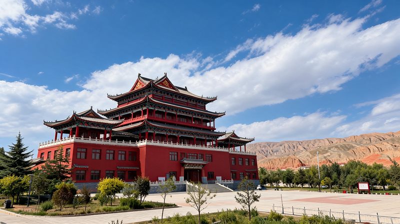 甘州区甘泉红色历史文化