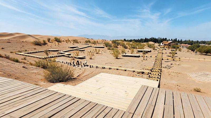 国家沙漠体育公园