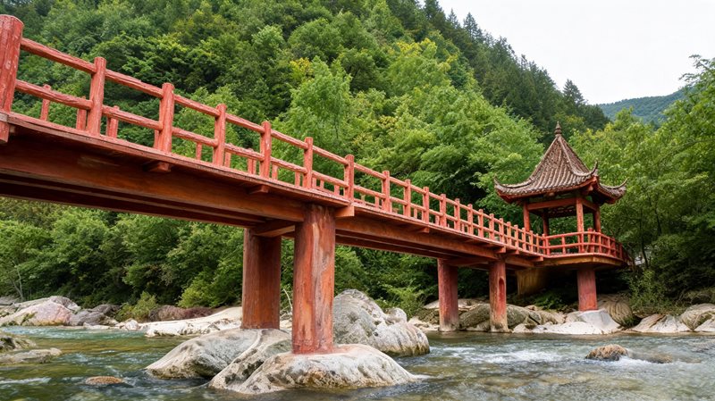 康县阳坝旅游