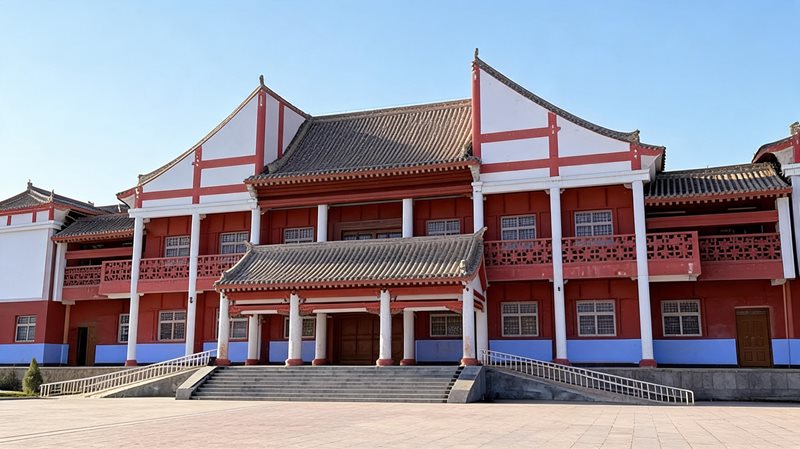 宕昌县哈达铺红色旅游