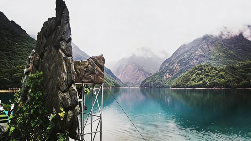 文县白马河民俗风情旅游