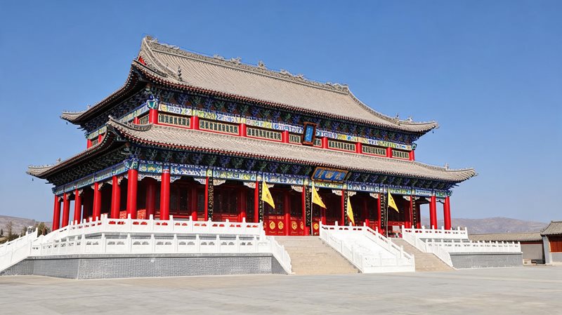 陇西县李家龙宫