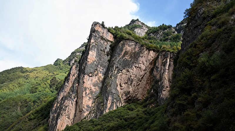 漳县贵清山/遮阳山