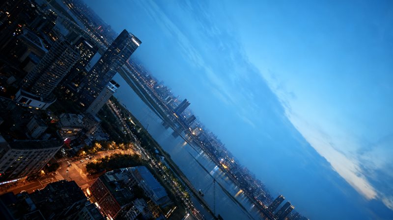 江西省绿地中心303观光厅