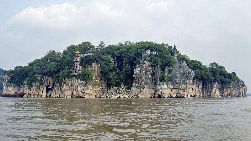 江西省石钟山