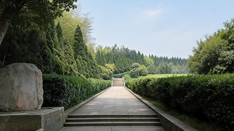 江西省富华山