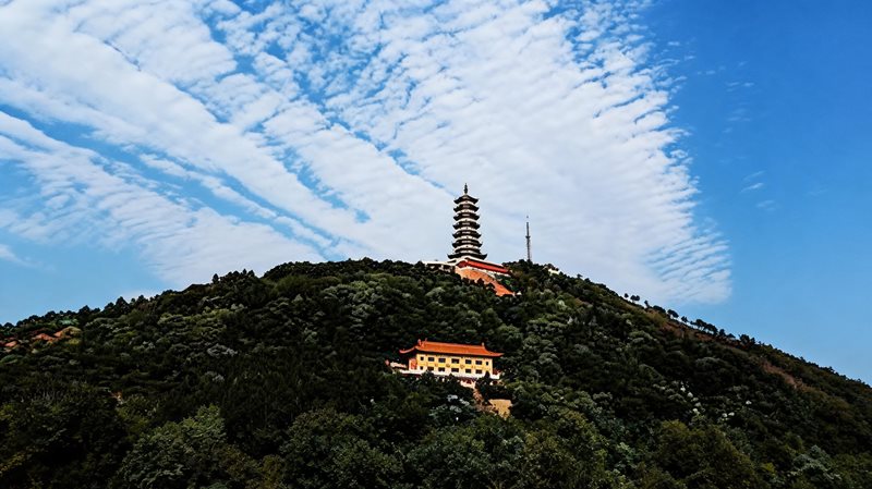 江西省南山