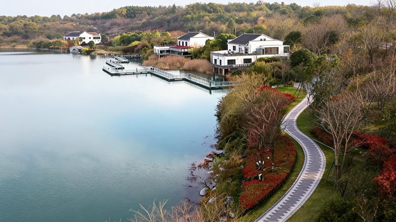 江西省八里湖