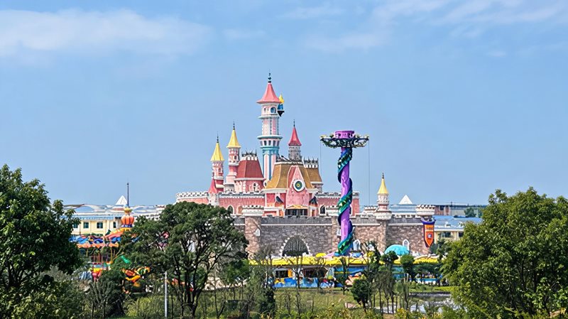江西省大千世界梦幻乐园