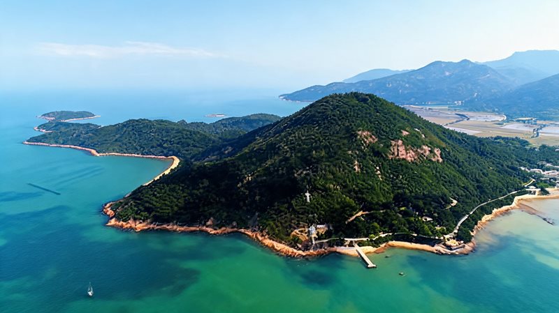 江西省台山