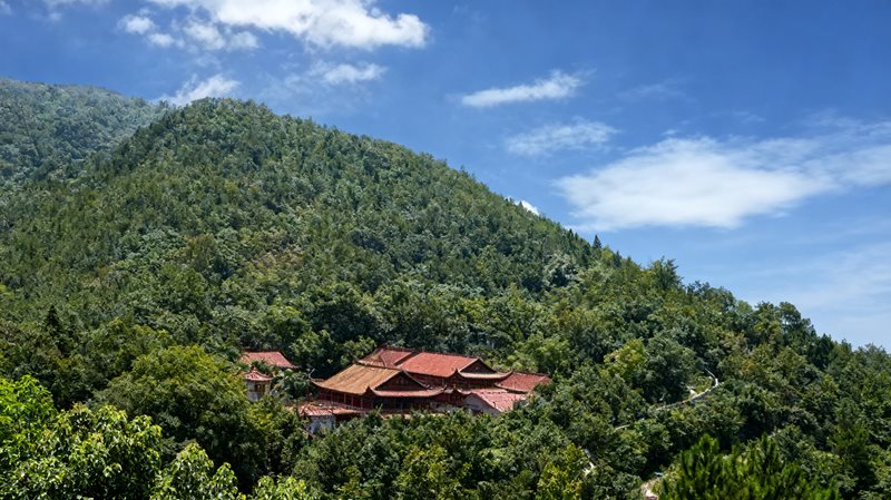 江西省青原山