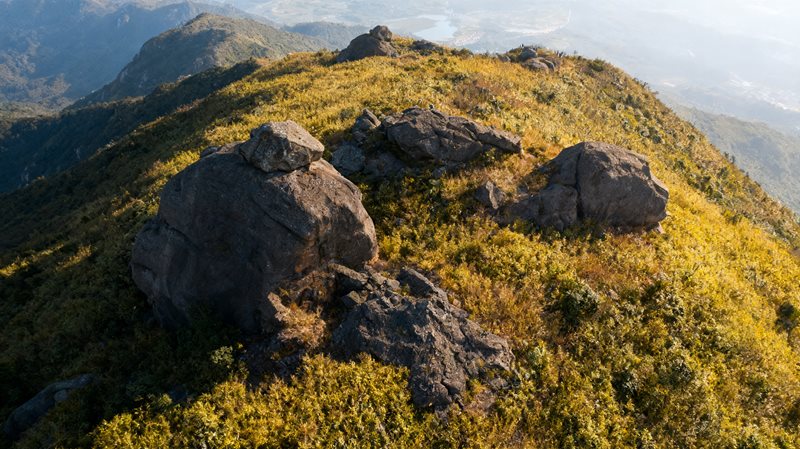 水底山