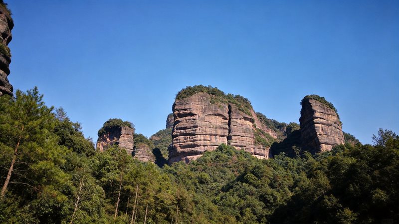 丹霞山