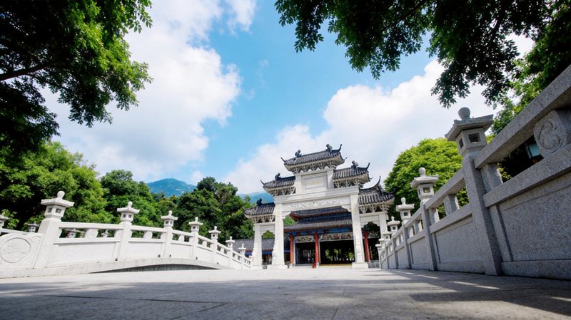 罗浮山