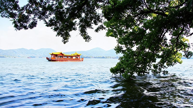 西湖旅游